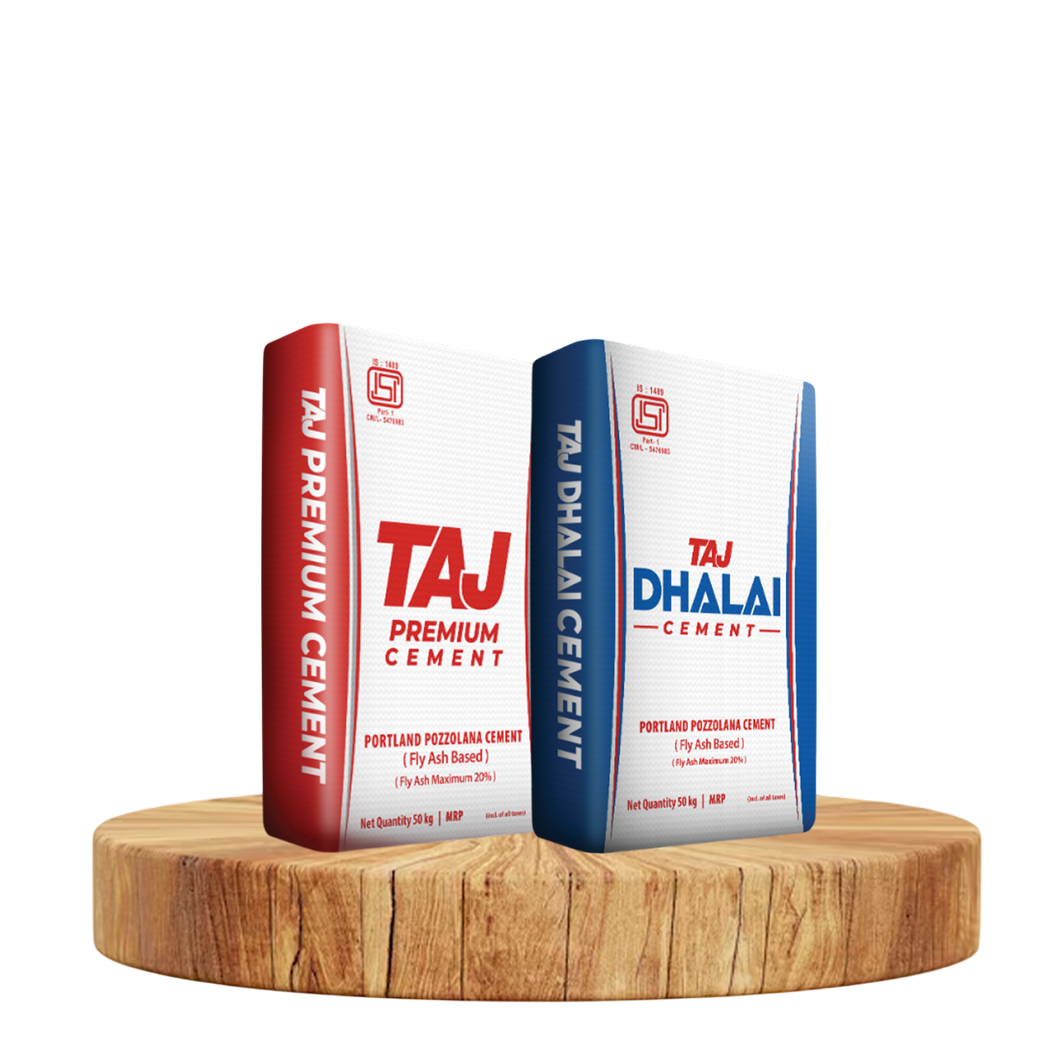 taj cement for Construction work